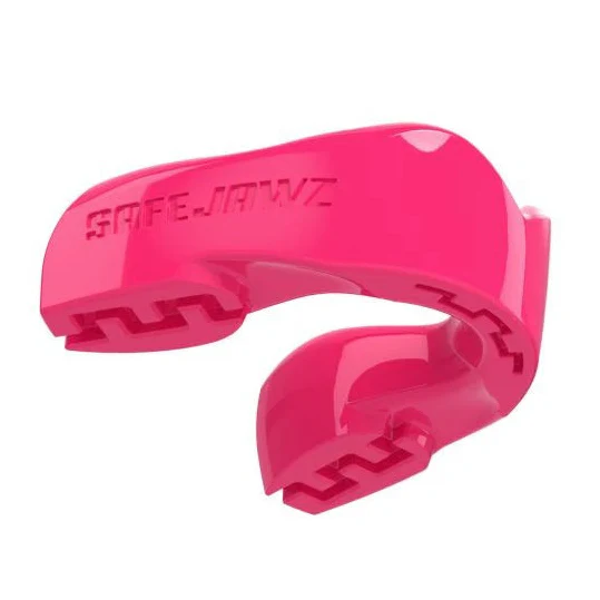 Safejawz Zahnschutz - Intro Series - Pink